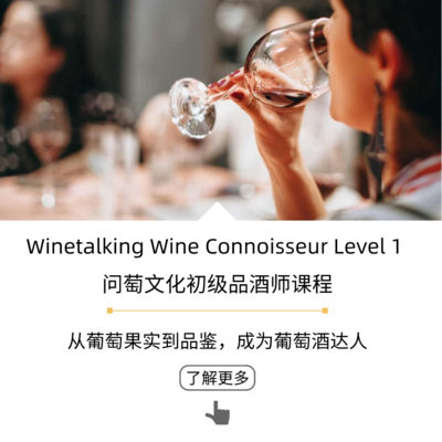 问萄初级品酒师课程
